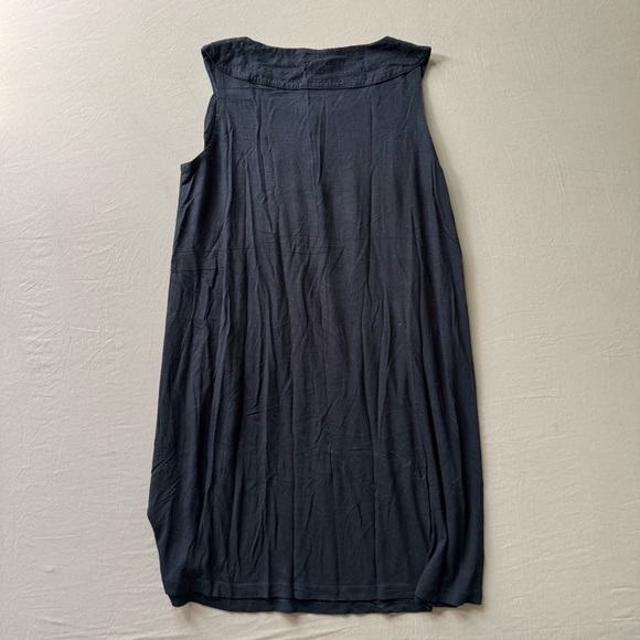 Grunge Y2K Frenchi Jersey Mini Swing Dress - Picture 2 of 6